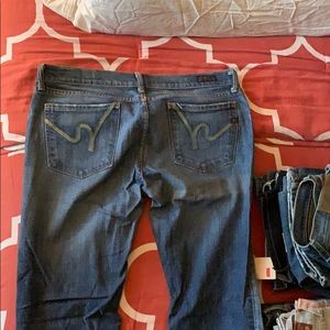 seven for all mankind -jeans